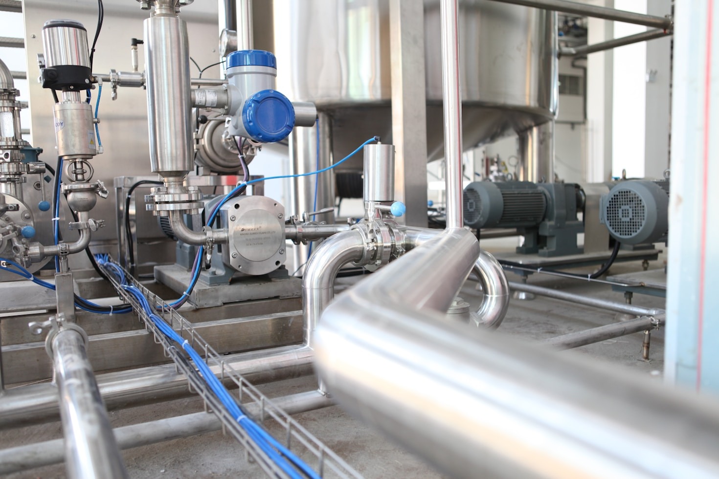 Sicurezza industriale: principi fondamentali